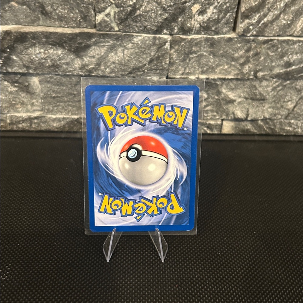 Pokemon Erika’s Weepinbell 49/132 Vintage from Gym Heroes Unlimited (2000) M/NM - Picture 2 of 3